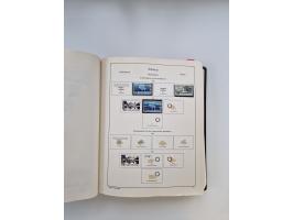 1849/1997 (ca.), mint never hinged/unused and used collection, beginning with German States, including some German Empire wit