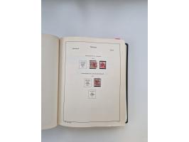1849/1997 (ca.), mint never hinged/unused and used collection, beginning with German States, including some German Empire wit
