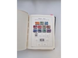 1849/1997 (ca.), mint never hinged/unused and used collection, beginning with German States, including some German Empire wit