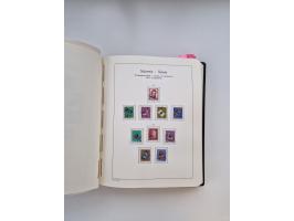 1849/1997 (ca.), mint never hinged/unused and used collection, beginning with German States, including some German Empire wit