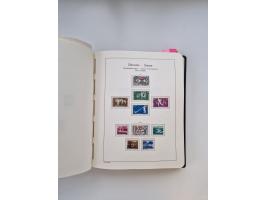 1849/1997 (ca.), mint never hinged/unused and used collection, beginning with German States, including some German Empire wit