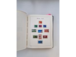 1849/1997 (ca.), mint never hinged/unused and used collection, beginning with German States, including some German Empire wit