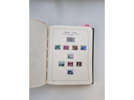 1849/1997 (ca.), mint never hinged/unused and used collection, beginning with German States, including some German Empire wit