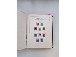 1849/1997 (ca.), mint never hinged/unused and used collection, beginning with German States, including some German Empire wit