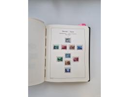 1849/1997 (ca.), mint never hinged/unused and used collection, beginning with German States, including some German Empire wit