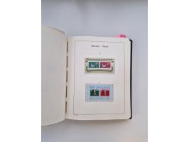 1849/1997 (ca.), mint never hinged/unused and used collection, beginning with German States, including some German Empire wit