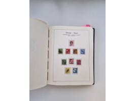 1849/1997 (ca.), mint never hinged/unused and used collection, beginning with German States, including some German Empire wit