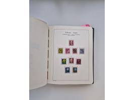 1849/1997 (ca.), mint never hinged/unused and used collection, beginning with German States, including some German Empire wit