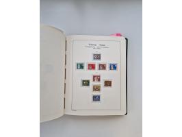 1849/1997 (ca.), mint never hinged/unused and used collection, beginning with German States, including some German Empire wit