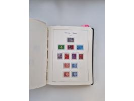 1849/1997 (ca.), mint never hinged/unused and used collection, beginning with German States, including some German Empire wit