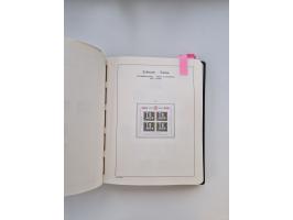 1849/1997 (ca.), mint never hinged/unused and used collection, beginning with German States, including some German Empire wit