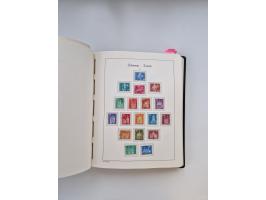 1849/1997 (ca.), mint never hinged/unused and used collection, beginning with German States, including some German Empire wit