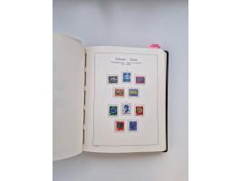 1849/1997 (ca.), mint never hinged/unused and used collection, beginning with German States, including some German Empire wit