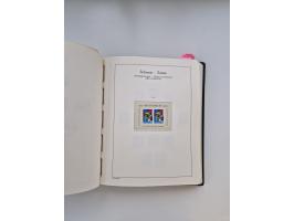 1849/1997 (ca.), mint never hinged/unused and used collection, beginning with German States, including some German Empire wit