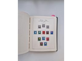 1849/1997 (ca.), mint never hinged/unused and used collection, beginning with German States, including some German Empire wit