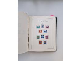 1849/1997 (ca.), mint never hinged/unused and used collection, beginning with German States, including some German Empire wit