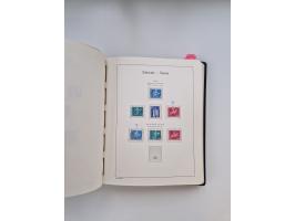 1849/1997 (ca.), mint never hinged/unused and used collection, beginning with German States, including some German Empire wit