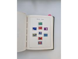 1849/1997 (ca.), mint never hinged/unused and used collection, beginning with German States, including some German Empire wit