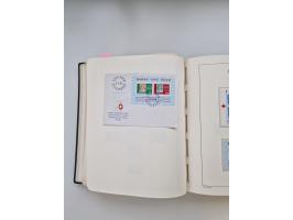 1849/1997 (ca.), mint never hinged/unused and used collection, beginning with German States, including some German Empire wit