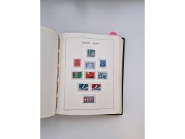 1849/1997 (ca.), mint never hinged/unused and used collection, beginning with German States, including some German Empire wit