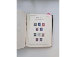 1849/1997 (ca.), mint never hinged/unused and used collection, beginning with German States, including some German Empire wit
