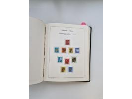 1849/1997 (ca.), mint never hinged/unused and used collection, beginning with German States, including some German Empire wit