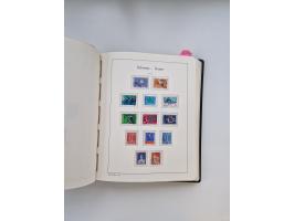 1849/1997 (ca.), mint never hinged/unused and used collection, beginning with German States, including some German Empire wit