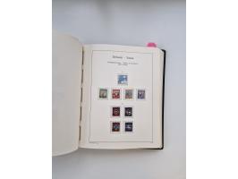 1849/1997 (ca.), mint never hinged/unused and used collection, beginning with German States, including some German Empire wit