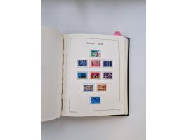 1849/1997 (ca.), mint never hinged/unused and used collection, beginning with German States, including some German Empire wit