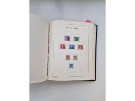 1849/1997 (ca.), mint never hinged/unused and used collection, beginning with German States, including some German Empire wit