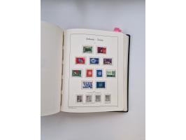 1849/1997 (ca.), mint never hinged/unused and used collection, beginning with German States, including some German Empire wit