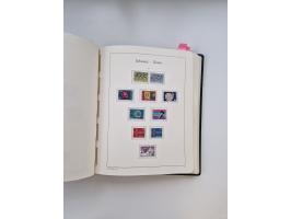 1849/1997 (ca.), mint never hinged/unused and used collection, beginning with German States, including some German Empire wit