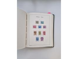 1849/1997 (ca.), mint never hinged/unused and used collection, beginning with German States, including some German Empire wit