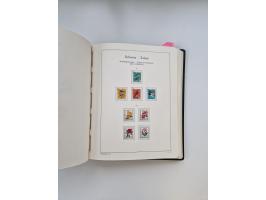 1849/1997 (ca.), mint never hinged/unused and used collection, beginning with German States, including some German Empire wit