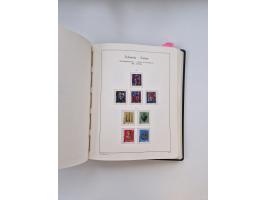 1849/1997 (ca.), mint never hinged/unused and used collection, beginning with German States, including some German Empire wit