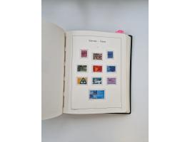 1849/1997 (ca.), mint never hinged/unused and used collection, beginning with German States, including some German Empire wit