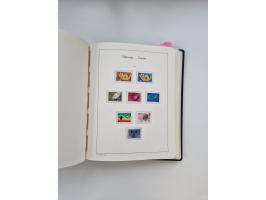 1849/1997 (ca.), mint never hinged/unused and used collection, beginning with German States, including some German Empire wit