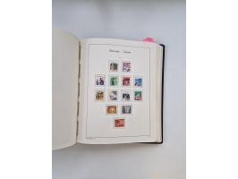 1849/1997 (ca.), mint never hinged/unused and used collection, beginning with German States, including some German Empire wit