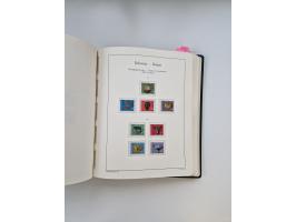 1849/1997 (ca.), mint never hinged/unused and used collection, beginning with German States, including some German Empire wit