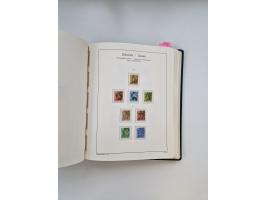 1849/1997 (ca.), mint never hinged/unused and used collection, beginning with German States, including some German Empire wit