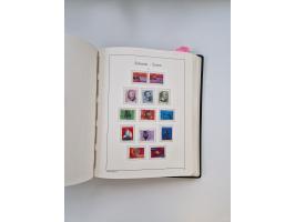 1849/1997 (ca.), mint never hinged/unused and used collection, beginning with German States, including some German Empire wit