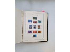 1849/1997 (ca.), mint never hinged/unused and used collection, beginning with German States, including some German Empire wit