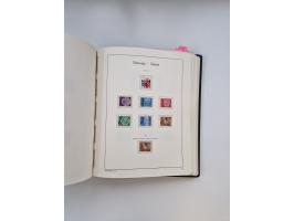 1849/1997 (ca.), mint never hinged/unused and used collection, beginning with German States, including some German Empire wit