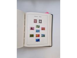 1849/1997 (ca.), mint never hinged/unused and used collection, beginning with German States, including some German Empire wit