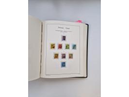 1849/1997 (ca.), mint never hinged/unused and used collection, beginning with German States, including some German Empire wit