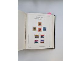 1849/1997 (ca.), mint never hinged/unused and used collection, beginning with German States, including some German Empire wit