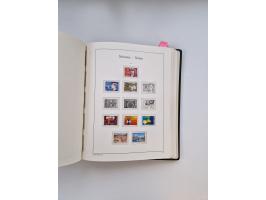 1849/1997 (ca.), mint never hinged/unused and used collection, beginning with German States, including some German Empire wit