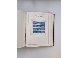 1849/1997 (ca.), mint never hinged/unused and used collection, beginning with German States, including some German Empire wit