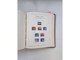 1849/1997 (ca.), mint never hinged/unused and used collection, beginning with German States, including some German Empire wit