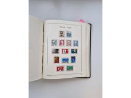 1849/1997 (ca.), mint never hinged/unused and used collection, beginning with German States, including some German Empire wit